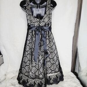 BAIN de Nuit Designer Couture Dress Gown French